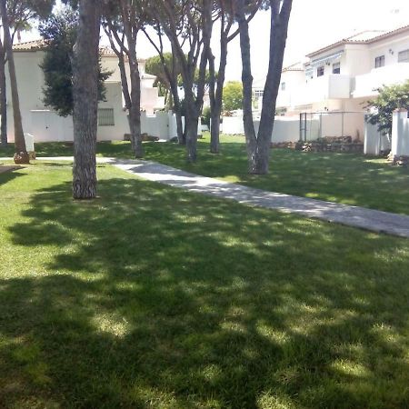 奇克拉纳－德拉弗龙特拉Playa De La Barrosa公寓 外观 照片